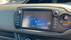 Toyota Yaris 1.5 Hybrid Icon 5dr CVT Hybrid Hatchback